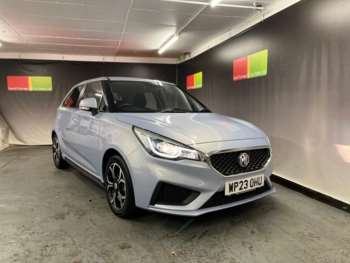 2023 (23) - 1.5 VTi-TECH Excite Hatchback 5dr Petrol Manual Euro 6 (s/s) (106 ps)