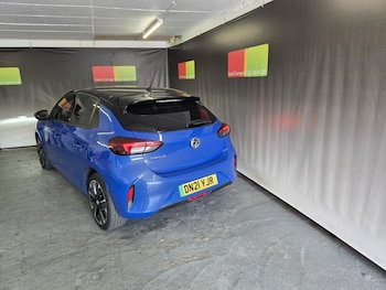Used Vauxhall Corsa 2021 for sale - 75487354: Photo