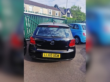 Used Volkswagen Polo 2011 for sale - 78514838: Photo