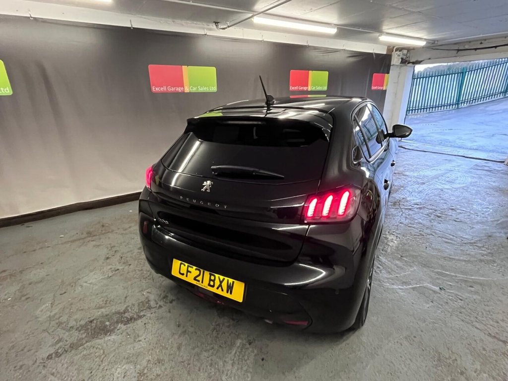 Used Peugeot 208 2021 for sale - 77748308: Photo 19