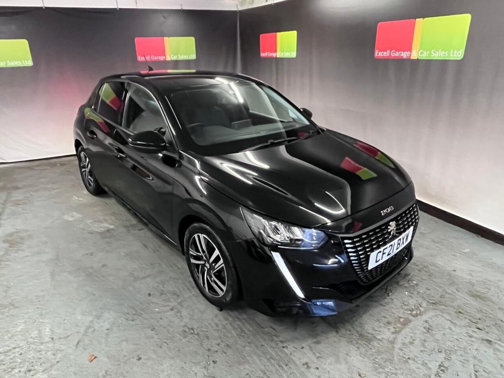 Used Peugeot 208 2021 for sale - 77748308: Photo 20