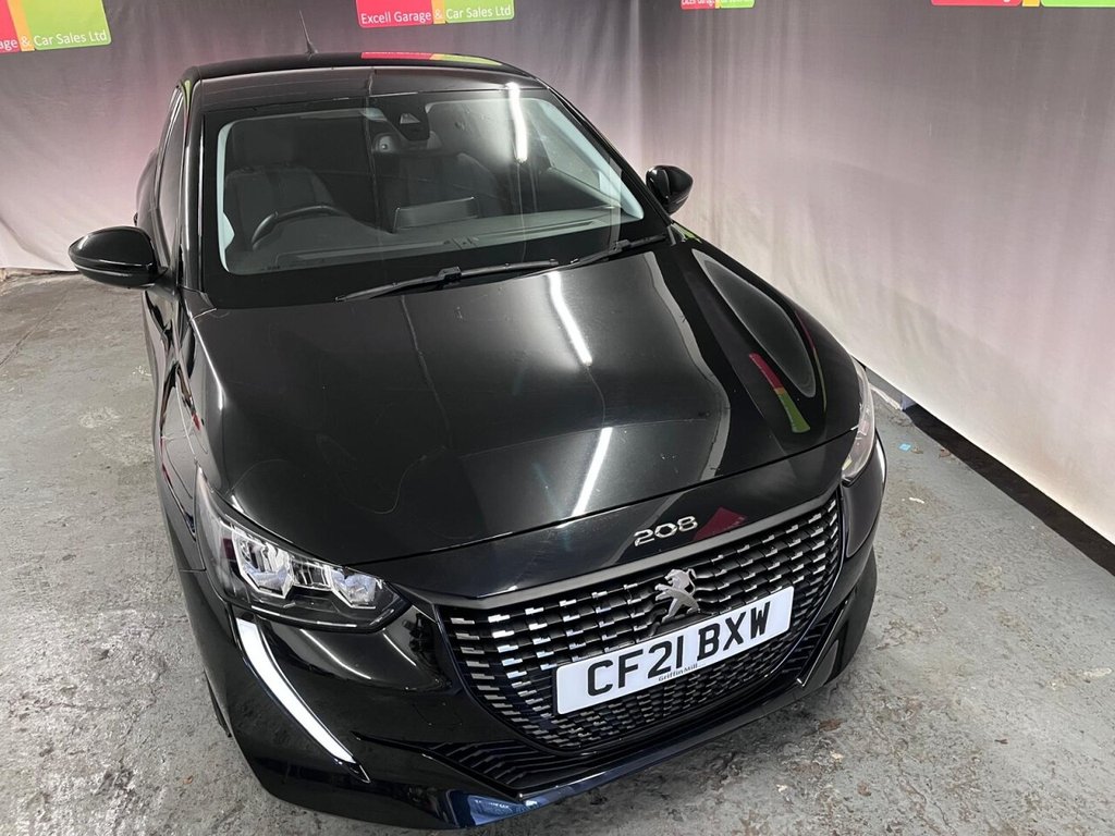 Used Peugeot 208 2021 for sale - 77748308: Photo 22