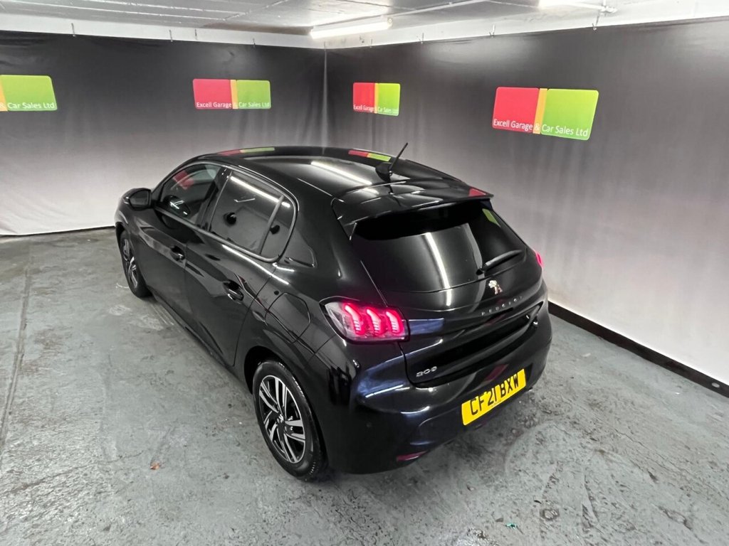 Used Peugeot 208 2021 for sale - 77748308: Photo 24