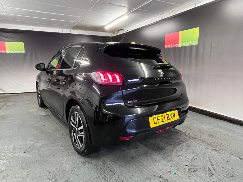 Used Peugeot 208 2021 for sale - 77748308: Photo 28