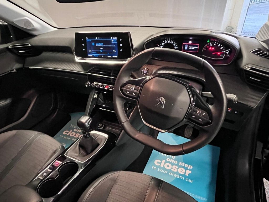 Used Peugeot 208 2021 for sale - 77748308: Photo 3