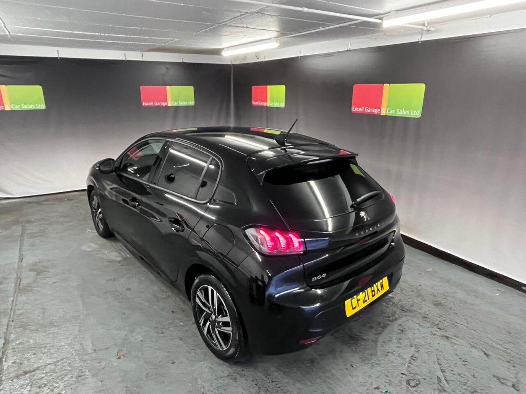 Used Peugeot 208 2021 for sale - 77748308: Photo 30