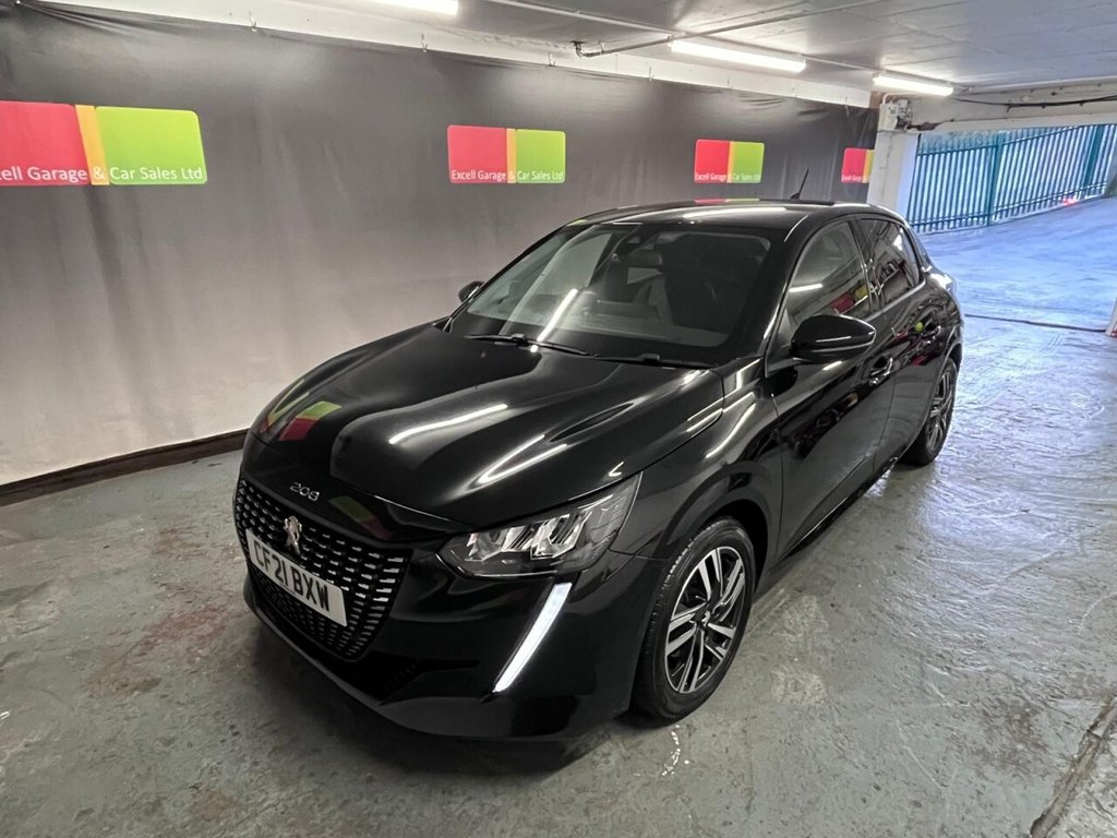 Used Peugeot 208 2021 for sale - 77748308: Photo 31