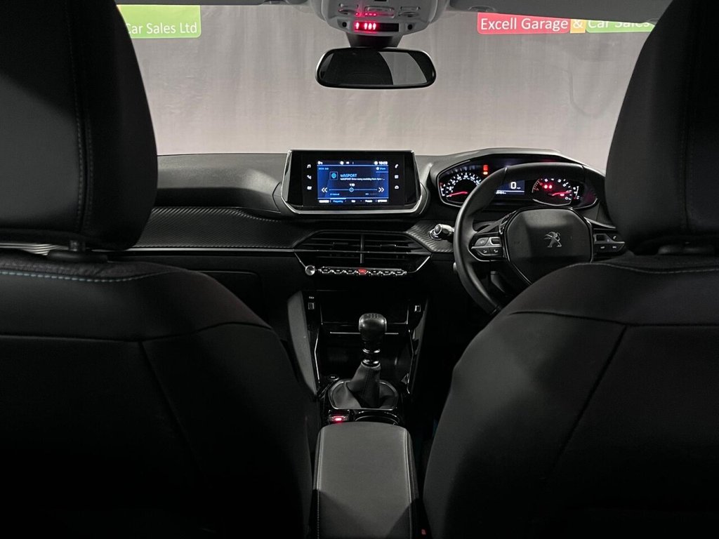 Used Peugeot 208 2021 for sale - 77748308: Photo 32