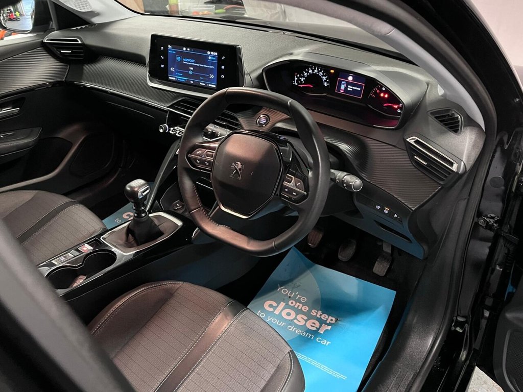 Used Peugeot 208 2021 for sale - 77748308: Photo 33