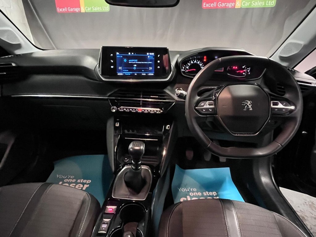 Used Peugeot 208 2021 for sale - 77748308: Photo 34