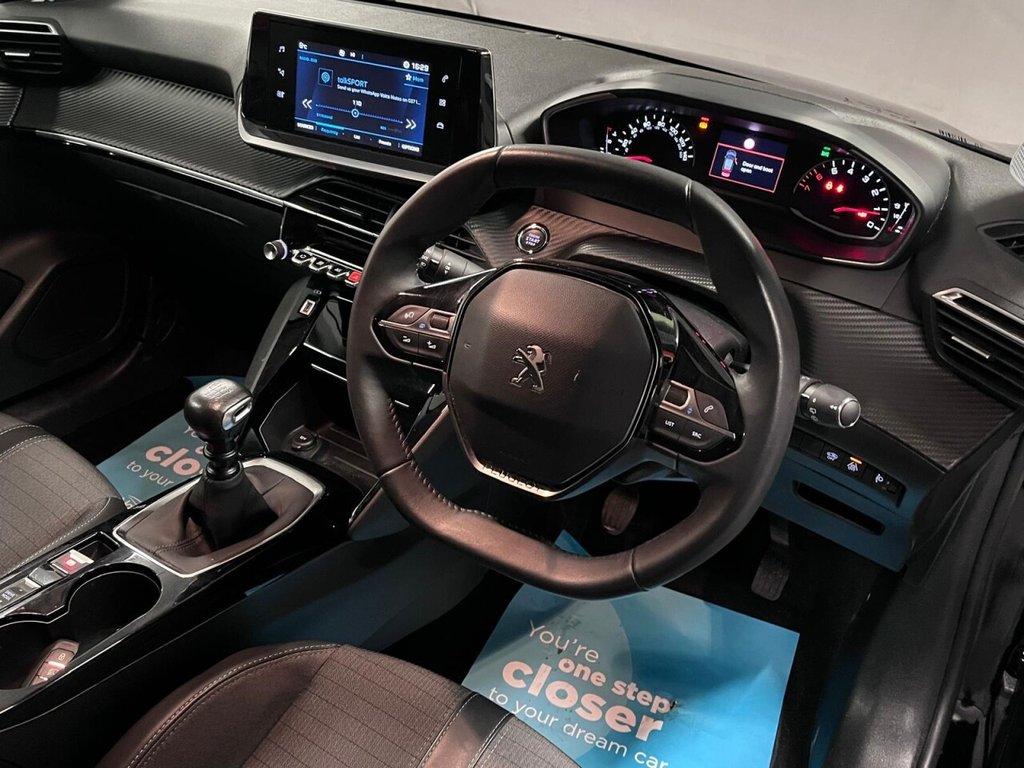 Used Peugeot 208 2021 for sale - 77748308: Photo 35