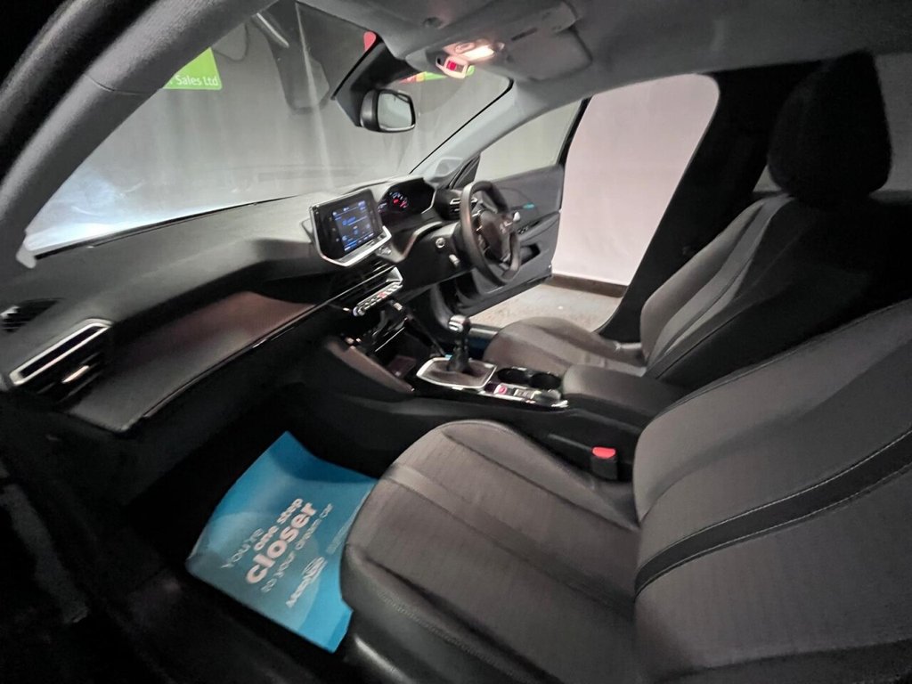 Used Peugeot 208 2021 for sale - 77748308: Photo 40