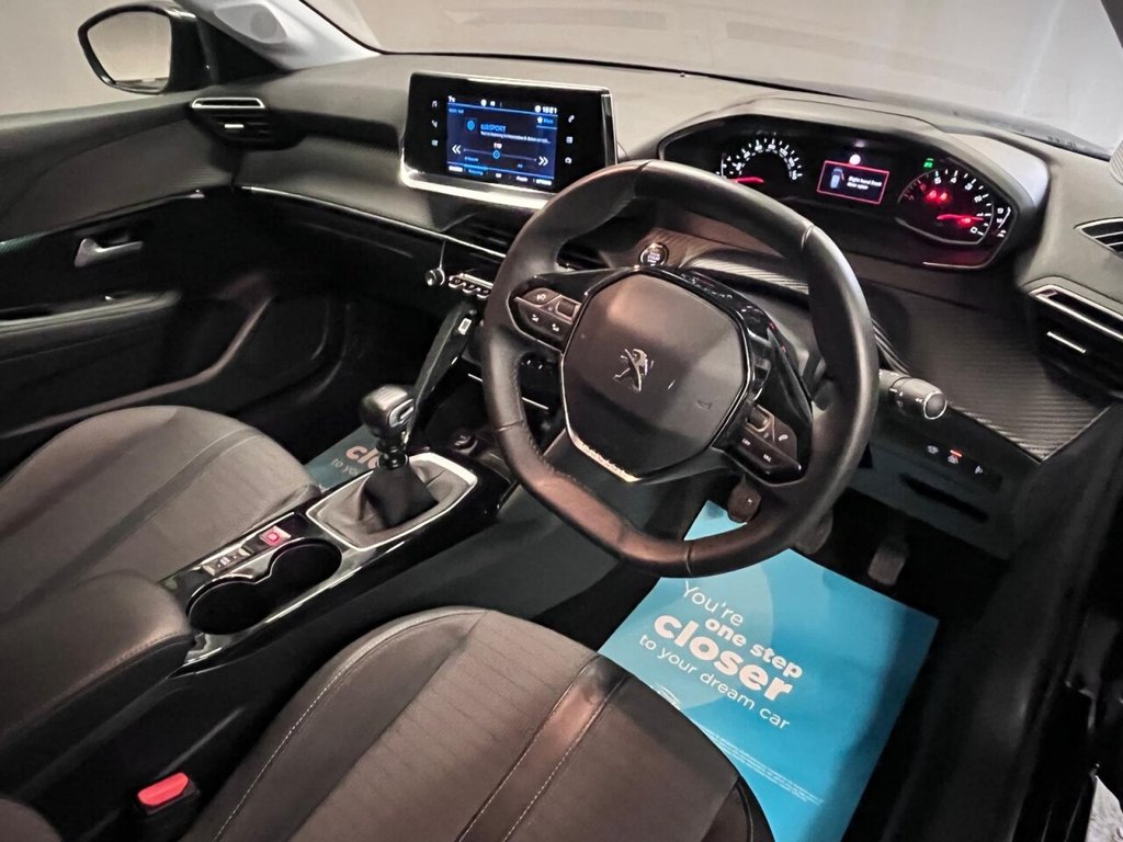 Used Peugeot 208 2021 for sale - 77748308: Photo 45