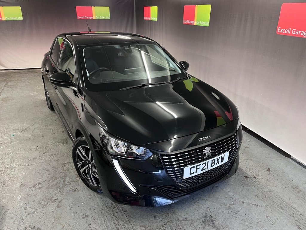 Used Peugeot 208 2021 for sale - 77748308: Photo 6