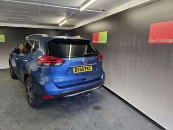 Used Nissan X-Trail 2019 for sale - 74592533: Photo
