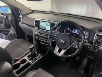 Used Kia Sportage 2018 for sale - 72149653: Photo