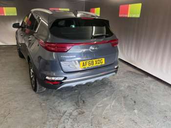 Used Kia Sportage 2018 for sale - 72149653: Photo