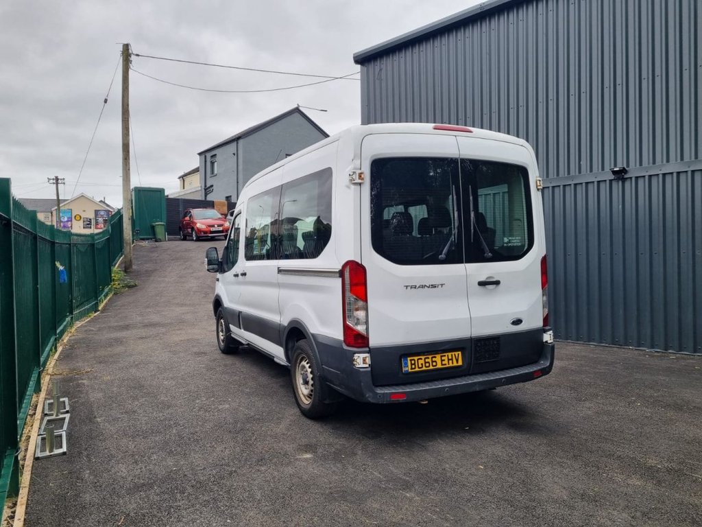 Vehicle 16