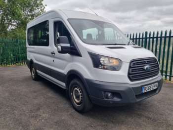 Used Ford Transit 2017 for sale - 75206711: Photo