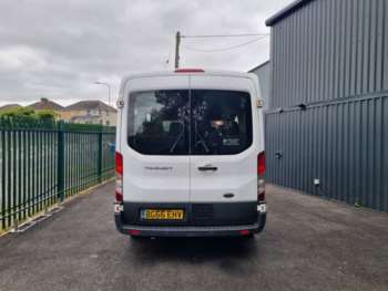Used Ford Transit 2017 for sale - 75206711: Photo