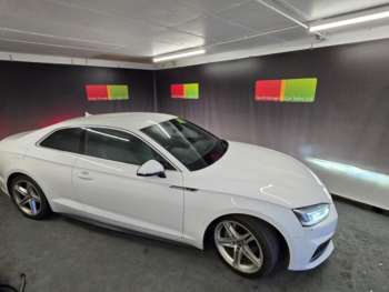 Used Audi A5 2018 for sale - 74593323: Photo