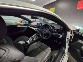 Used Audi A5 2018 for sale - 74593323: Photo