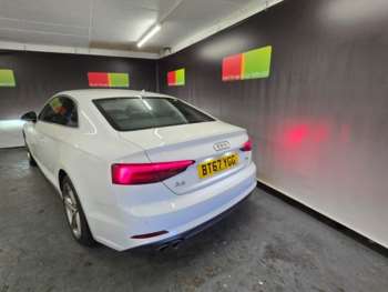 Used Audi A5 2018 for sale - 74593323: Photo