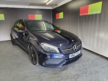 2017 (67) - 2.1 A200d AMG Line (Premium Plus) Hatchback 5dr Diesel 7G-DCT Euro 6 (s/s)