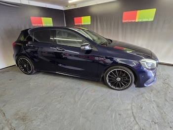 Used Mercedes-Benz A-Class 2017 for sale - 75648146: Photo