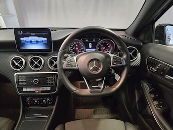 Used Mercedes-Benz A-Class 2017 for sale - 75648146: Photo