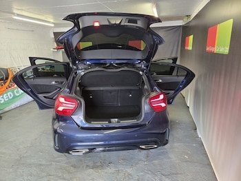 Used Mercedes-Benz A-Class 2017 for sale - 75648146: Photo