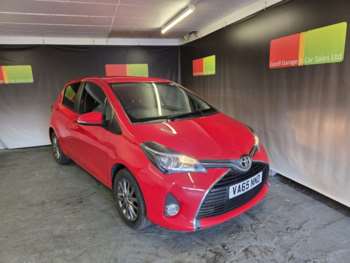 2016 (65) - 1.33 Dual VVT-i Icon Hatchback 5dr Petrol Manual Euro 6 (99 ps)