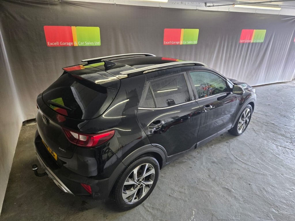 Used Kia Stonic 2021 for sale - 77608688: Photo 10