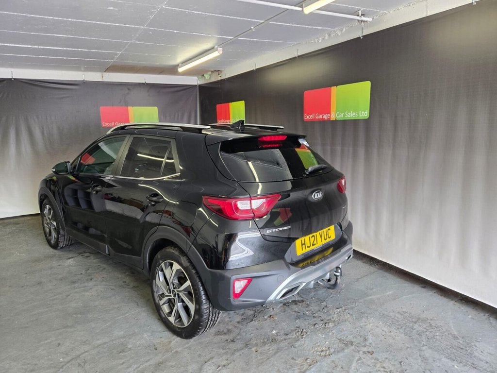 Used Kia Stonic 2021 for sale - 77608688: Photo 13