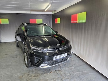 Used Kia Stonic 2021 for sale - 77608688: Photo