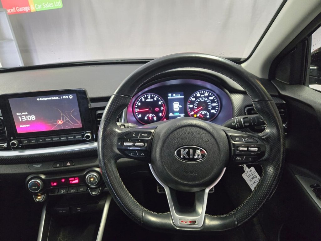 Used Kia Stonic 2021 for sale - 77608688: Photo 21