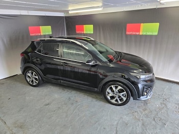 Used Kia Stonic 2021 for sale - 77608688: Photo
