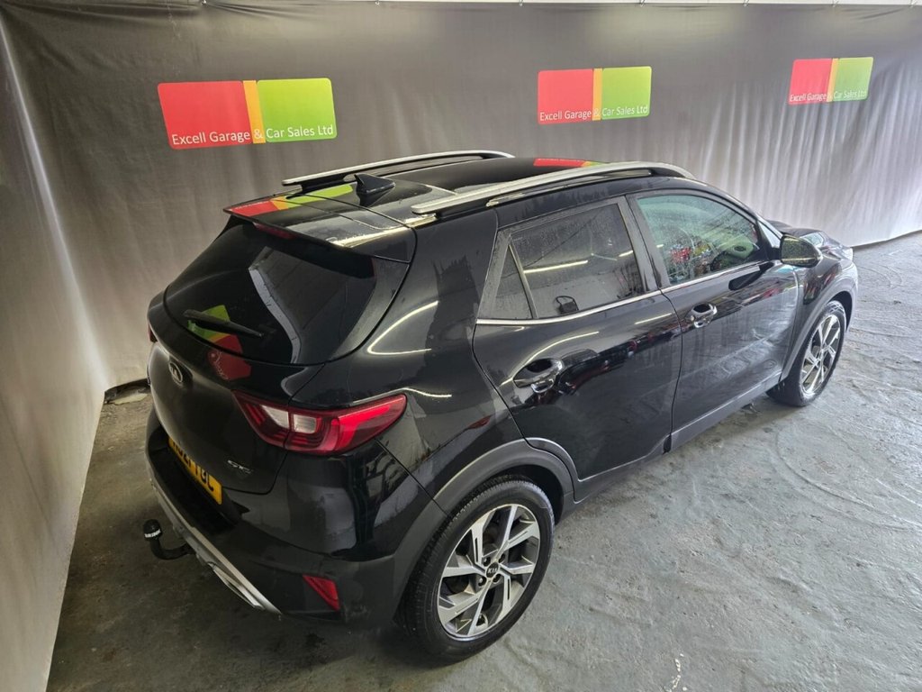 Used Kia Stonic 2021 for sale - 77608688: Photo 9