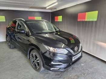 2018 (68) - 1.3 DIG-T N-Connecta SUV 5dr Petrol Manual Euro 6 (s/s) (140 ps)