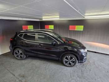Used Nissan Qashqai 2018 for sale - 74592564: Photo