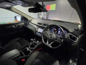 Used Nissan Qashqai 2018 for sale - 74592564: Photo