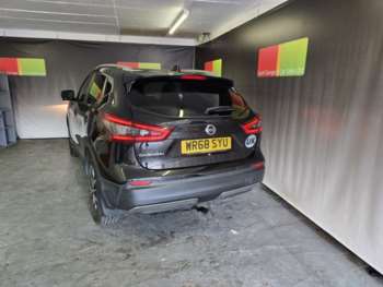 Used Nissan Qashqai 2018 for sale - 74592564: Photo