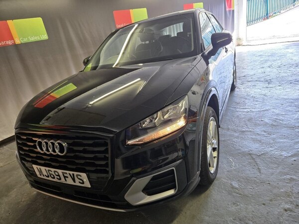 Used Audi Q2 2019 for sale - 75487332: Photo 14