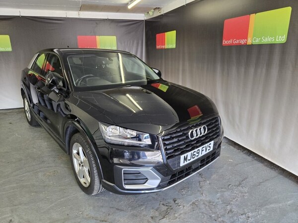 Used Audi Q2 2019 for sale - 75487332: Photo 1