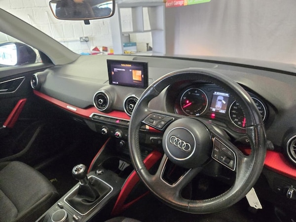 Used Audi Q2 2019 for sale - 75487332: Photo 3