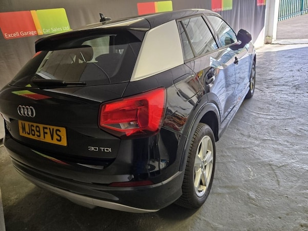 Used Audi Q2 2019 for sale - 75487332: Photo 9