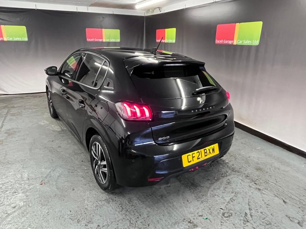 Used Peugeot 208 2021 for sale - 77608669: Photo 29