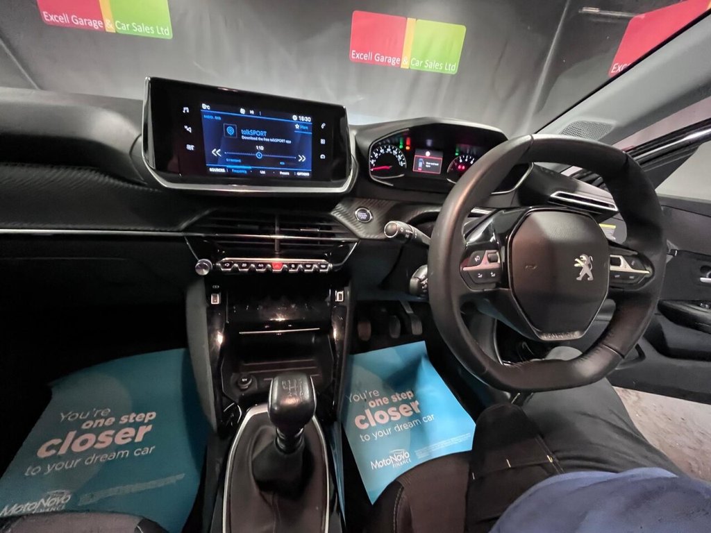 Used Peugeot 208 2021 for sale - 77608669: Photo 38