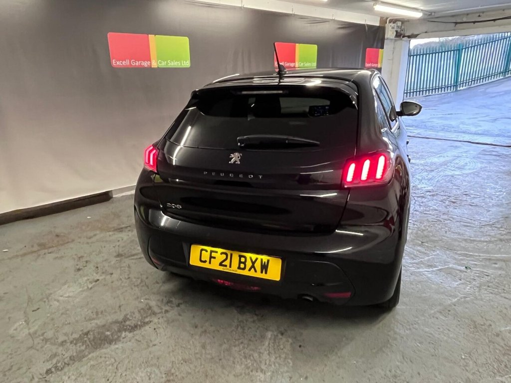 Used Peugeot 208 2021 for sale - 77608669: Photo 4