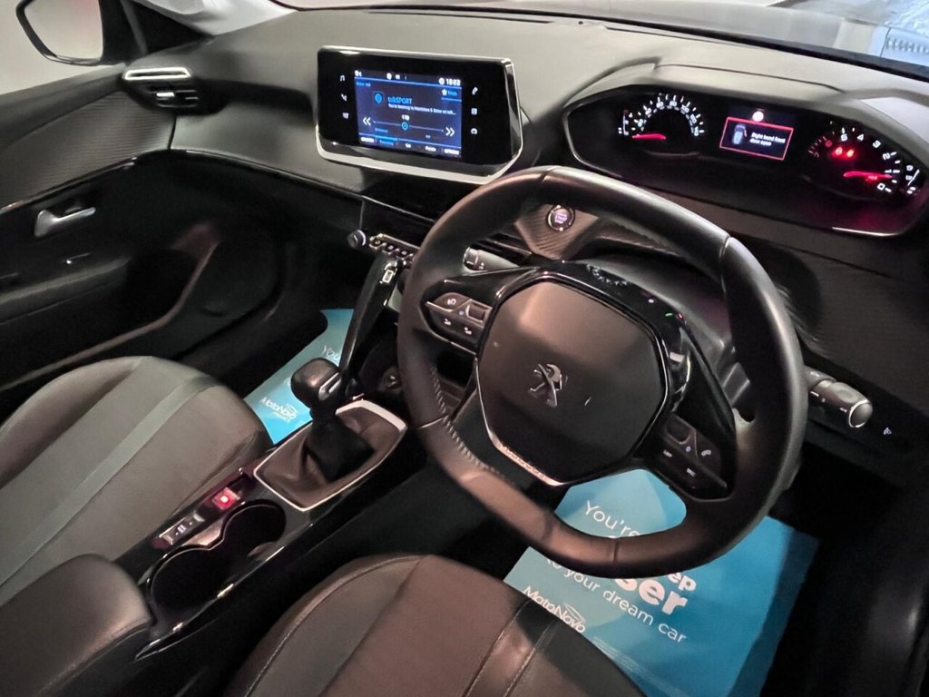 Used Peugeot 208 2021 for sale - 77608669: Photo 44